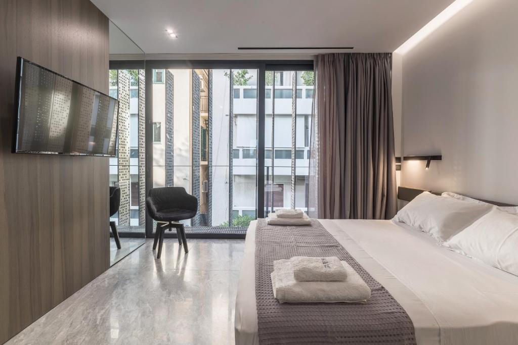 The Duke Boutique Suites - Resim 2