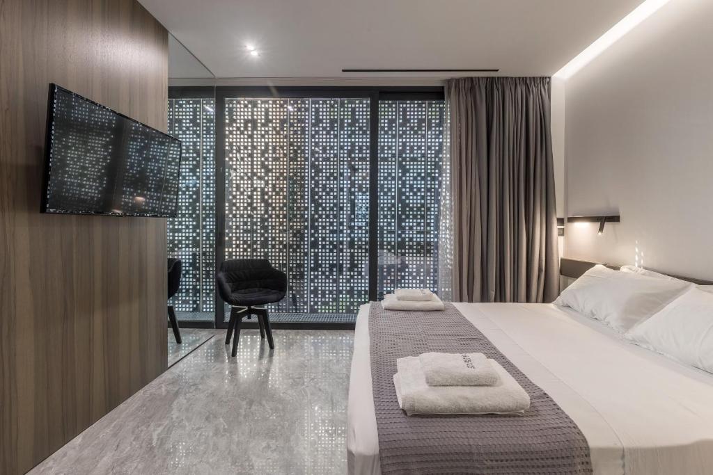 The Duke Boutique Suites - Resim 7