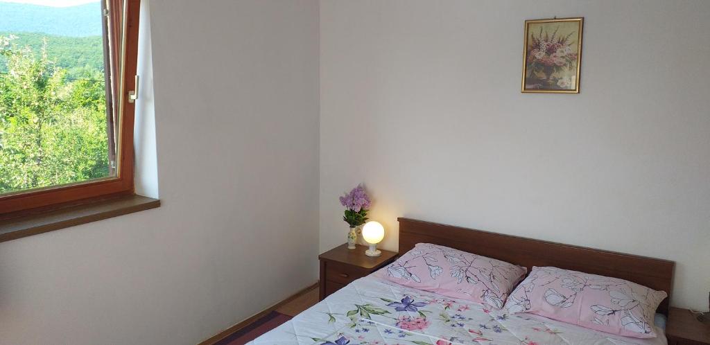 Posteľ alebo postele v izbe v ubytovaní Guesthouse Loncar