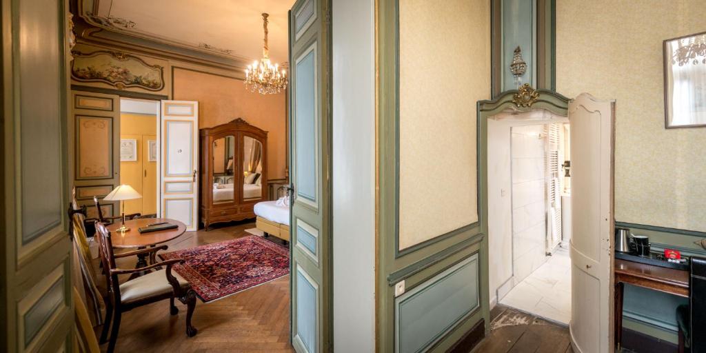 Fotografie z fotogalerie ubytování Hotel Jan Brito v Bruggách