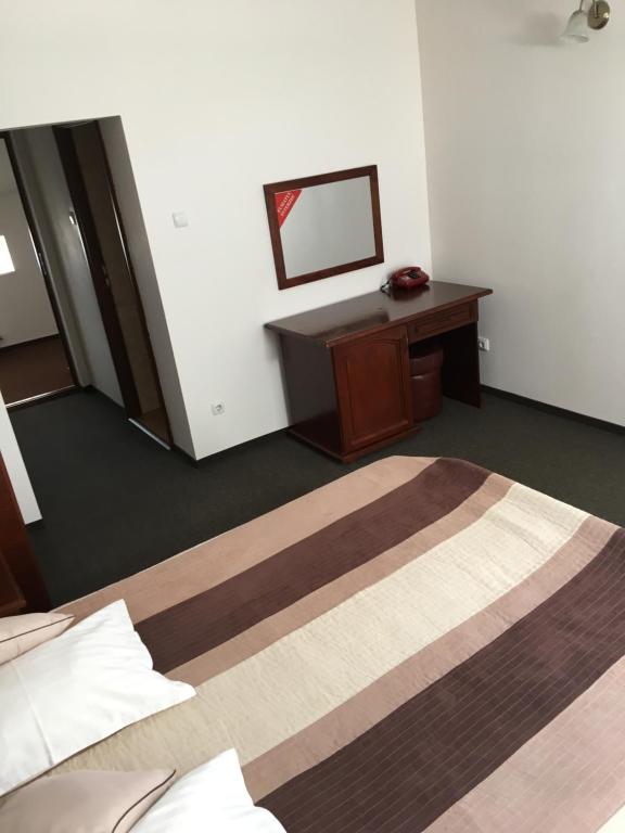 Hotel Restaurant La Conac - Standard -Doppelzimmer