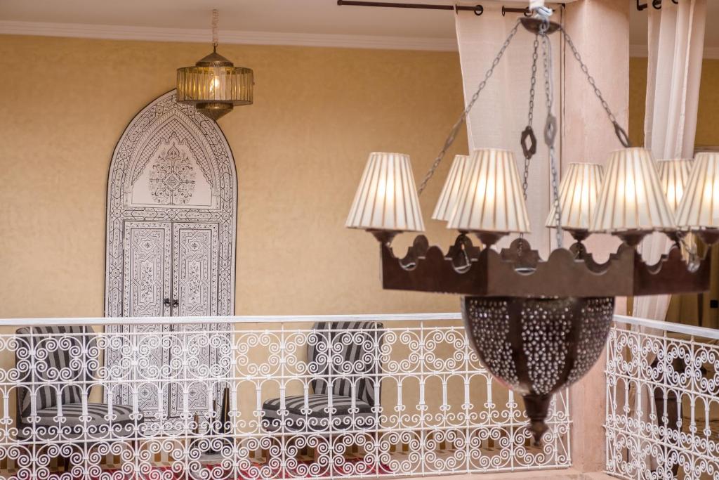 Fotografie z fotogalerie ubytování Riad Chebbi v destinaci Merzouga