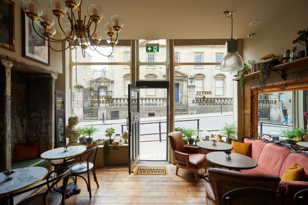 Broad Street Townhouse photo