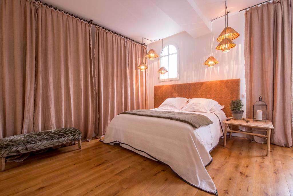 La Palmeraie - Habitación Doble Deluxe