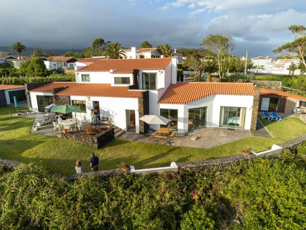 Sfeerbeeld van Vale Dos Milhafres — overnachting in Terceira (Portugal)