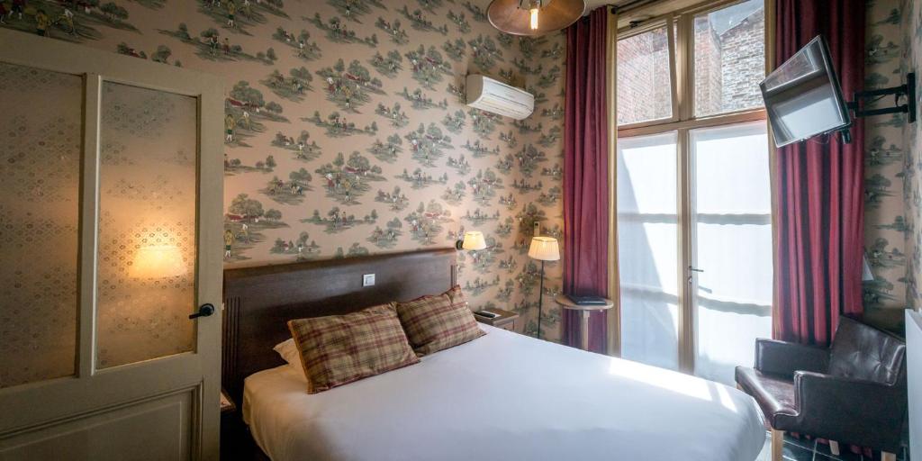 Hotel Jan Brito - Resim 36