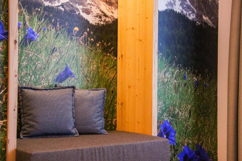 Fotografie z fotogalerie ubytování Naturhotel Miraval v destinaci Perca