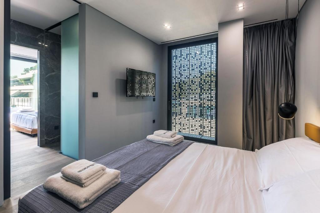 The Duke Boutique Suites - Resim 19