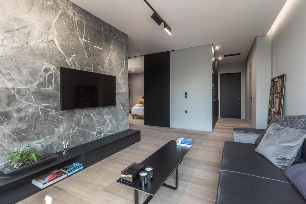 The Duke Boutique Suites - Resim 16