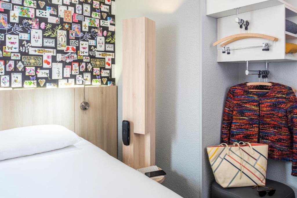 Ibis Styles Reims Centre - Standaard Tweepersoonskamer