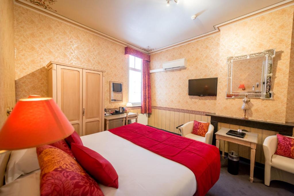 Hotel Jan Brito - Resim 32