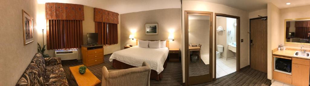 Humphry Inn and Suites - Resim 45