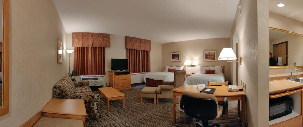 Humphry Inn and Suites - Resim 42