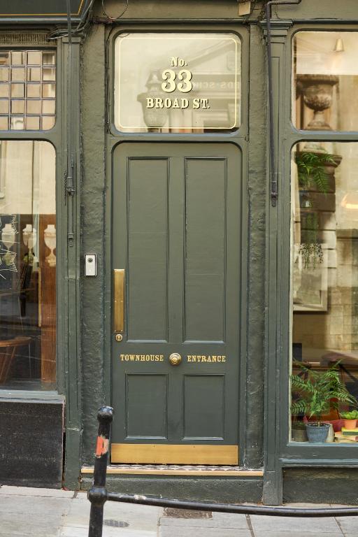 Broad Street Townhouse - Resim 20