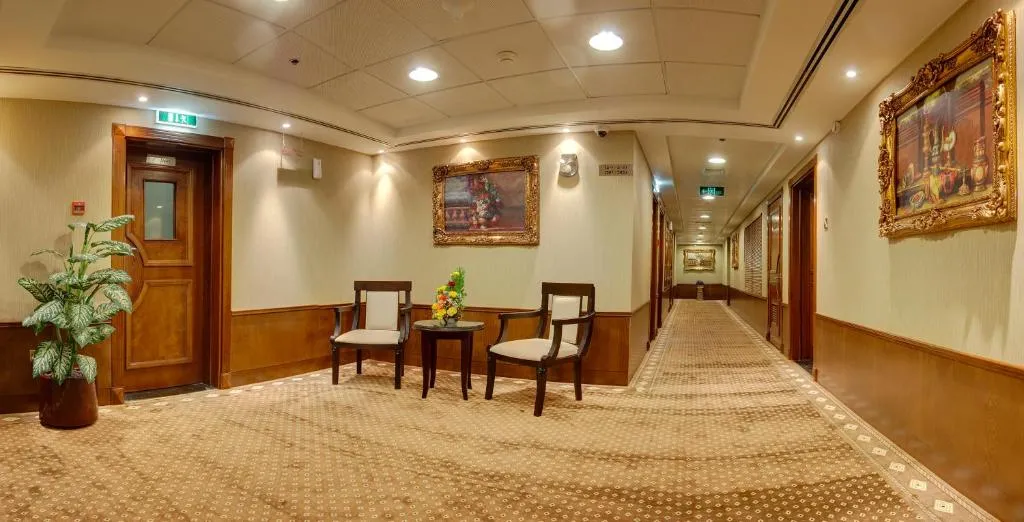 Deira Suites Deluxe Hotel Suites, Alantos, United Arab Emirates