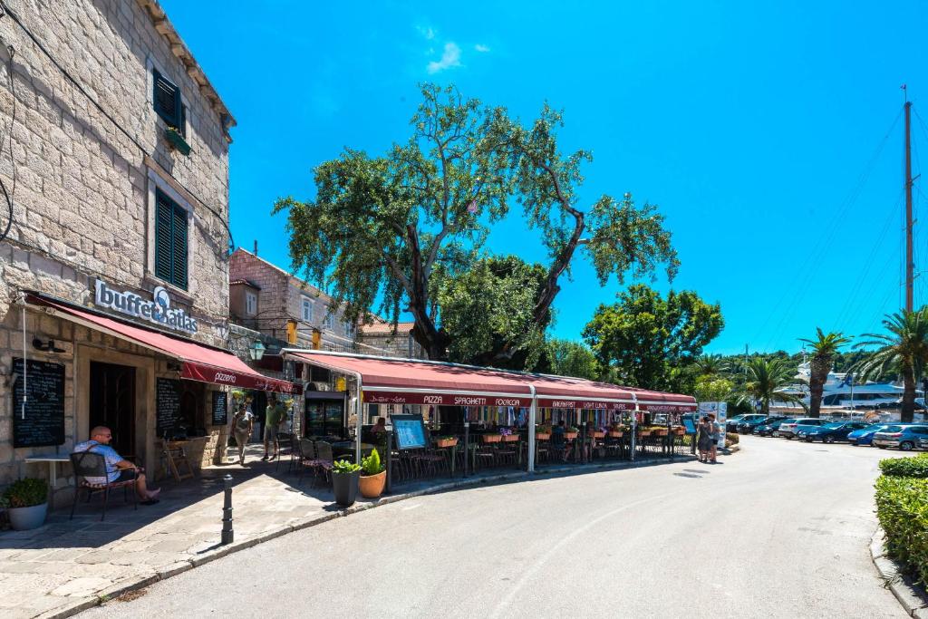 Okolie apartmánu