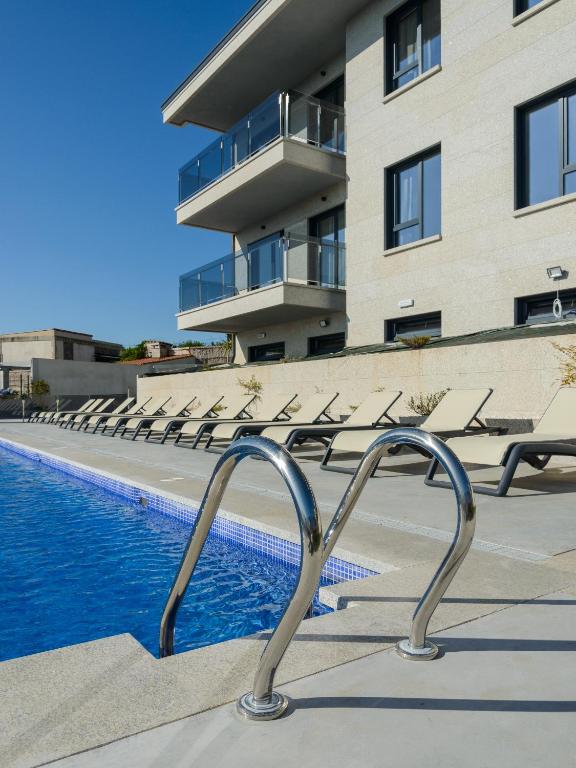Apartamentos Onzamar, Sanxenxo – Bijgewerkte prijzen 2023
