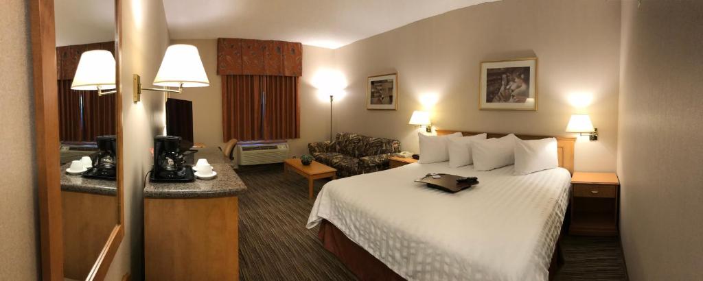 Humphry Inn and Suites - Resim 35