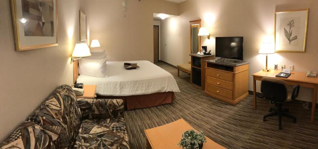 Humphry Inn and Suites - Resim 36