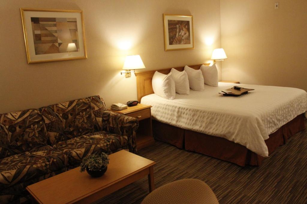 Humphry Inn and Suites - Resim 38