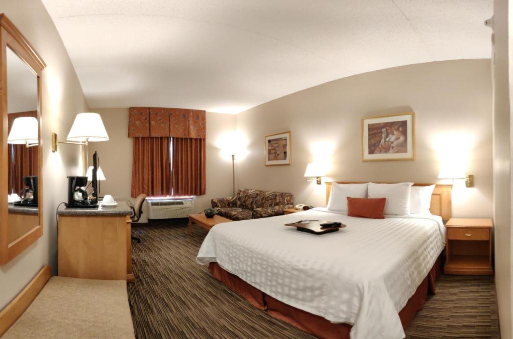 Humphry Inn and Suites - Resim 31