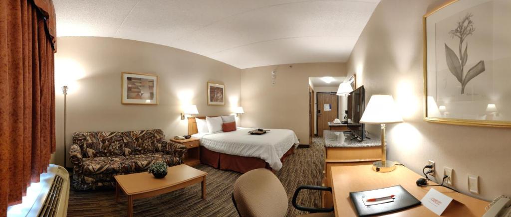 Humphry Inn and Suites - Resim 6