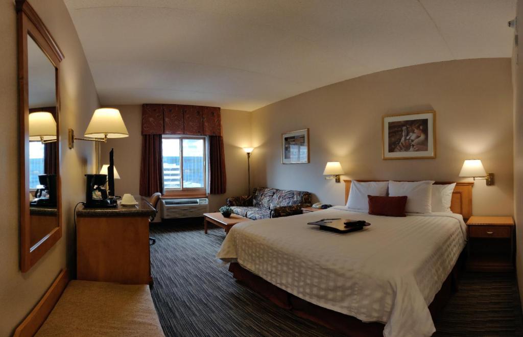 Humphry Inn and Suites - Resim 33