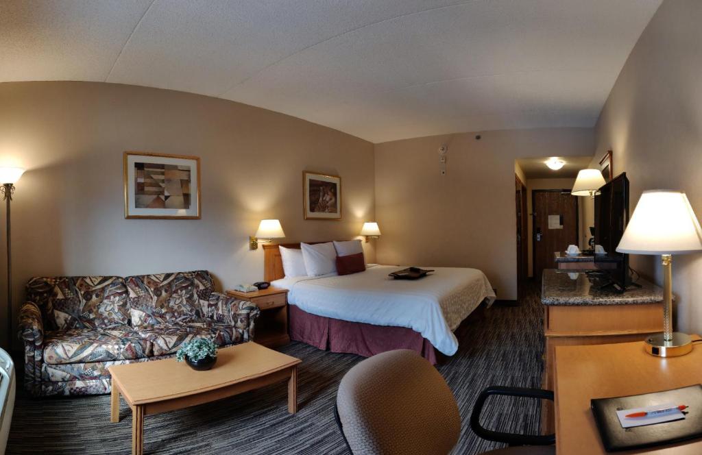 Humphry Inn and Suites - Resim 34