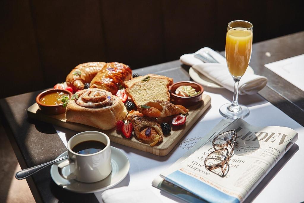 Hotel Place D'Armes - Resim 17