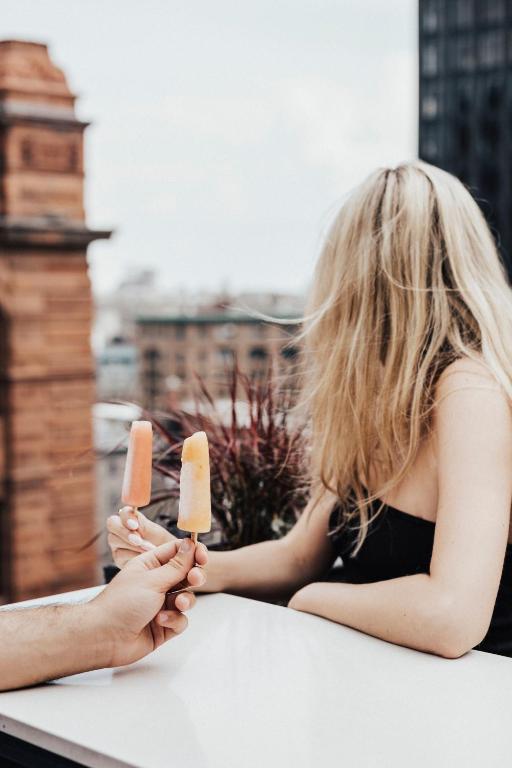 Hotel Place D'Armes - Resim 33