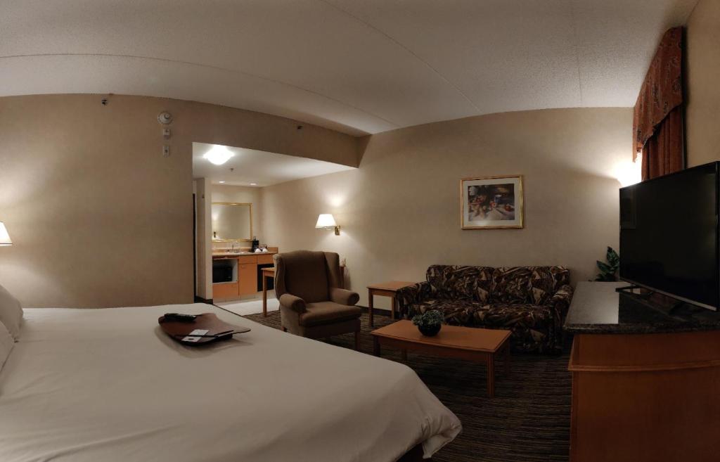 Humphry Inn and Suites - Resim 28