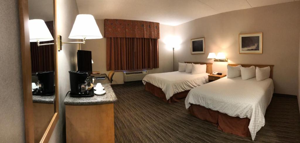 Humphry Inn and Suites - Resim 23