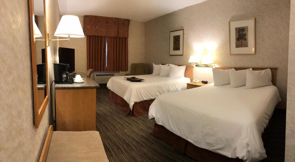 Humphry Inn and Suites - Resim 24