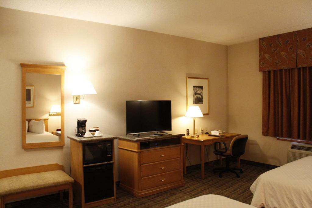 Humphry Inn and Suites - Resim 26