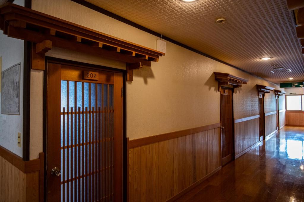 Fotografie z fotogalerie ubytování Toemu Nozawa Lodge v destinaci Nozawa Onsen