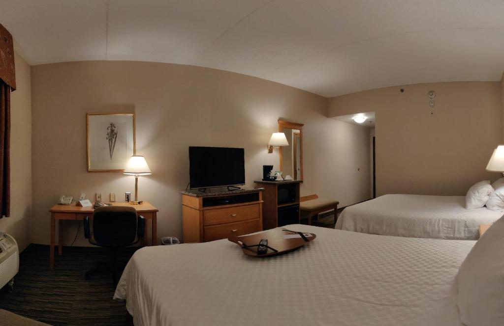 Humphry Inn and Suites - Resim 20