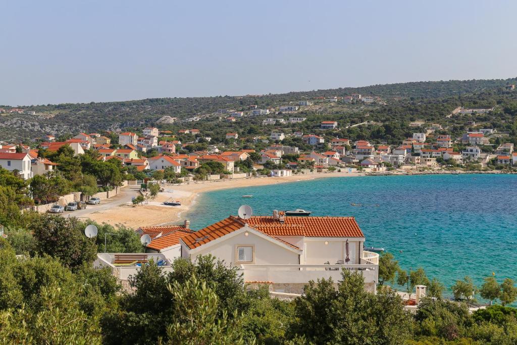 Príroda v okolí apartmánu