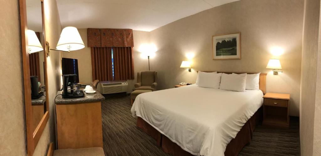 Humphry Inn and Suites - Resim 17