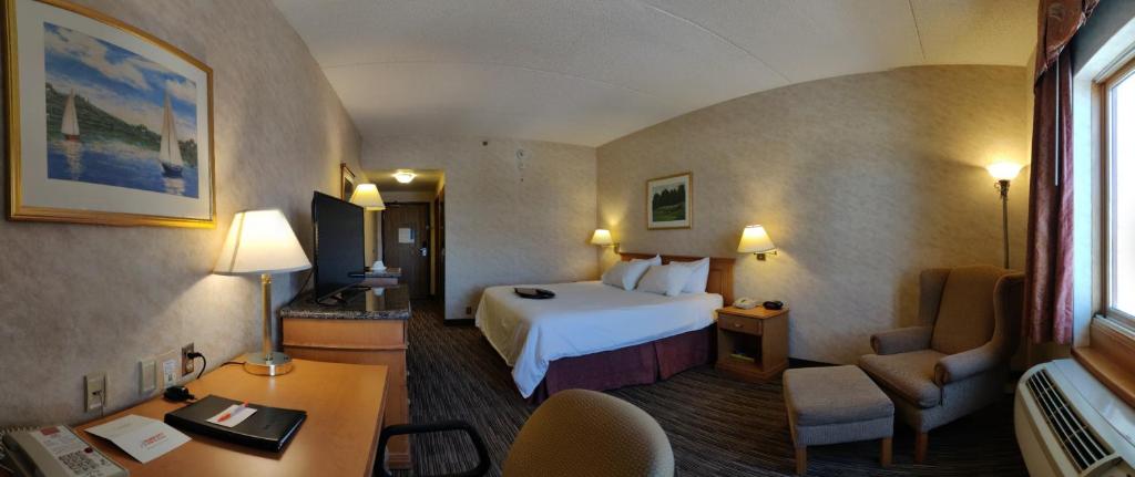 Humphry Inn and Suites - Resim 15