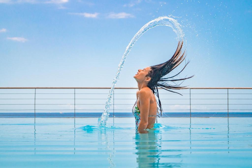 Hotel Orca Praia - Resim 26