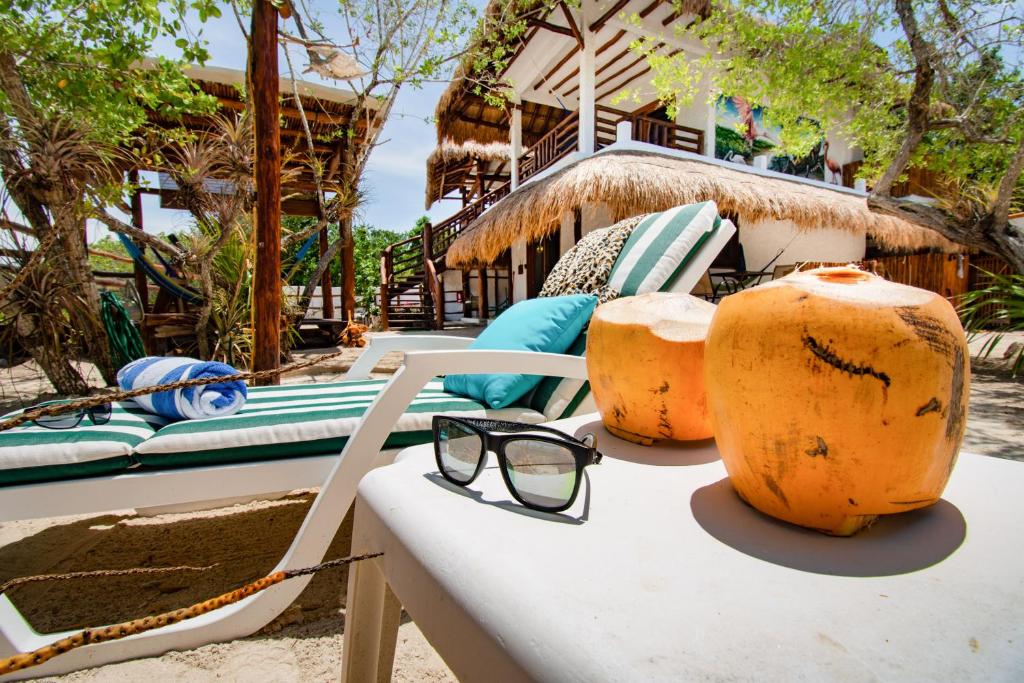 Fotografie z fotogalerie ubytování La Casa del Alux - Adults Only v destinaci Ostrov Holbox