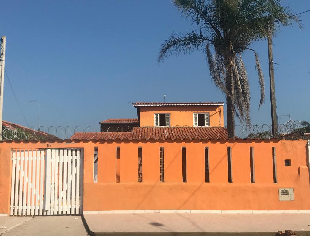  Casa Praia Itanhaem- Balneario Gaivotas