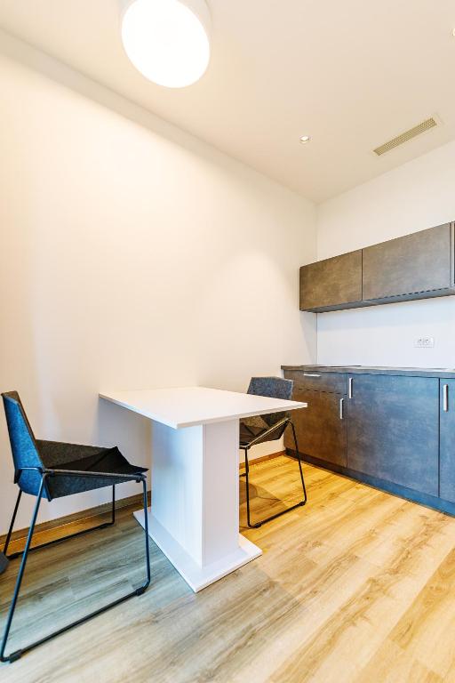 Fotografie z fotogalerie ubytování WUD hotel v Lublani