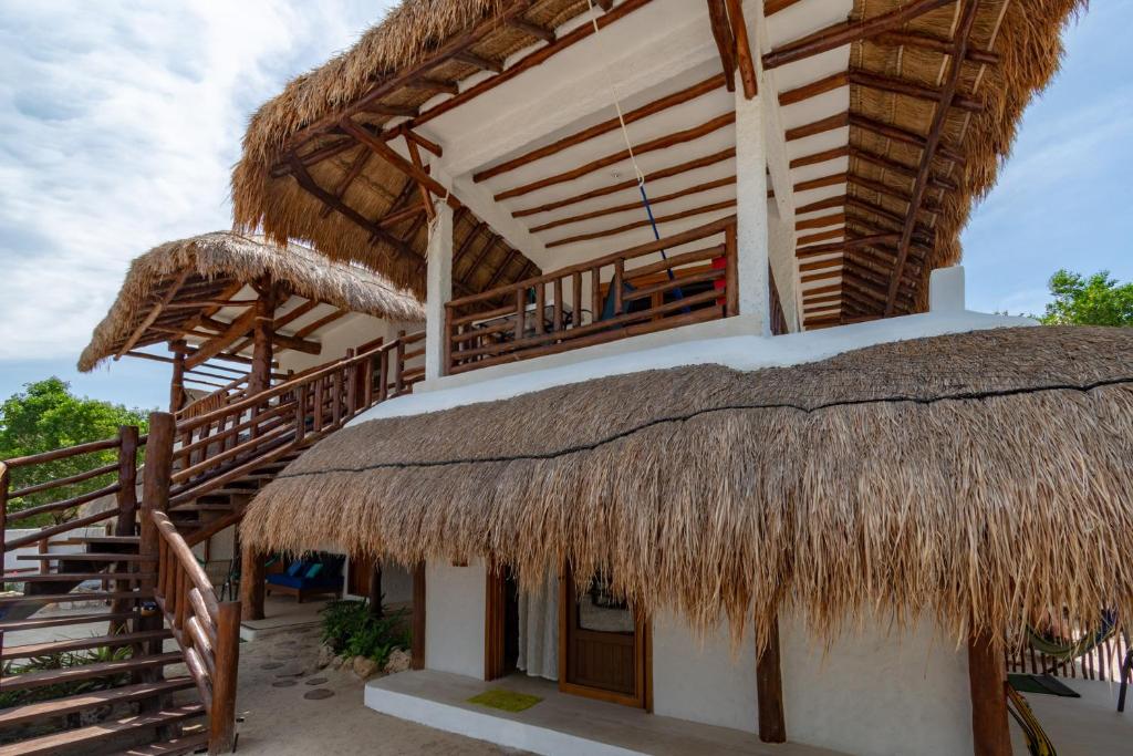 Fotografie z fotogalerie ubytování La Casa del Alux - Adults Only v destinaci Ostrov Holbox