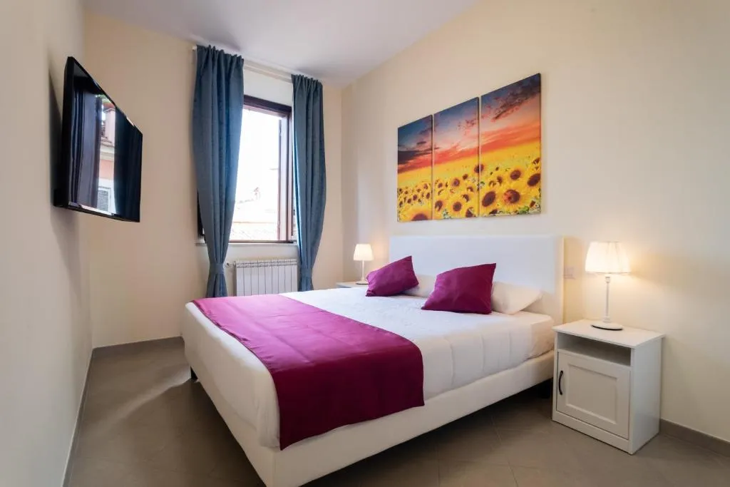 Minerva Monks Inn, Roma, Italy
