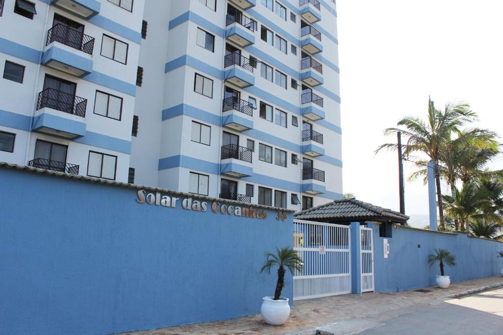  Apartamento na Cocanha