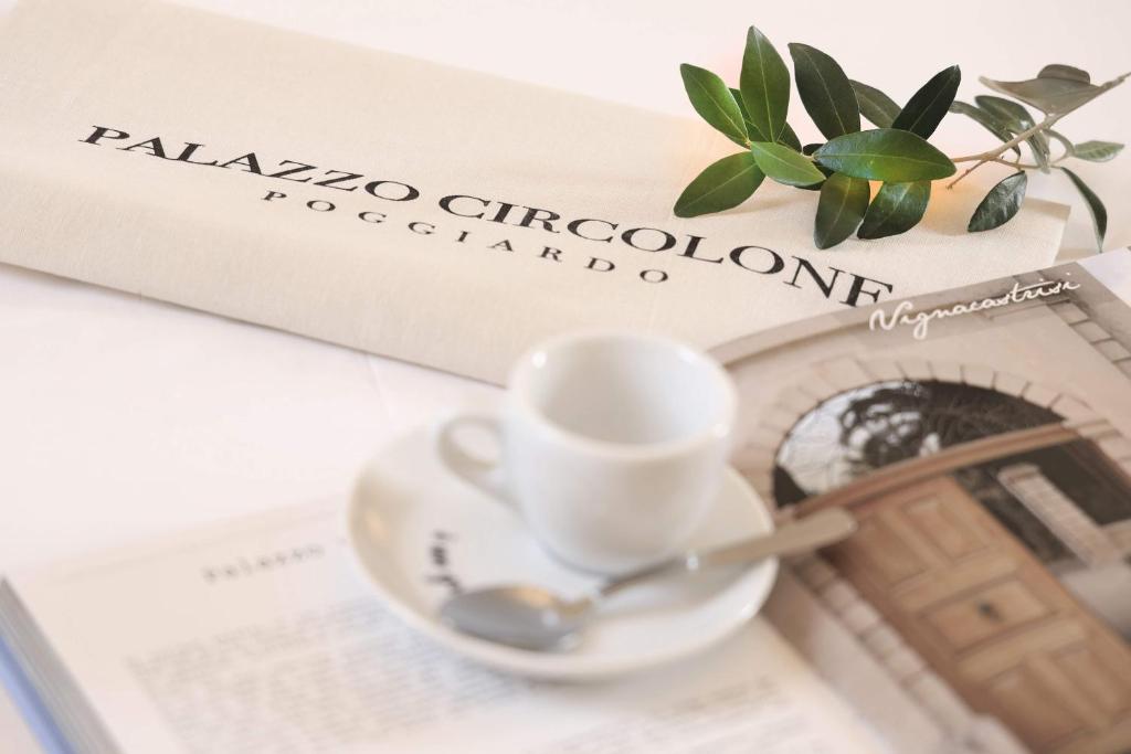 Fotografie z fotogalerie ubytování Palazzo Circolone v destinaci Poggiardo