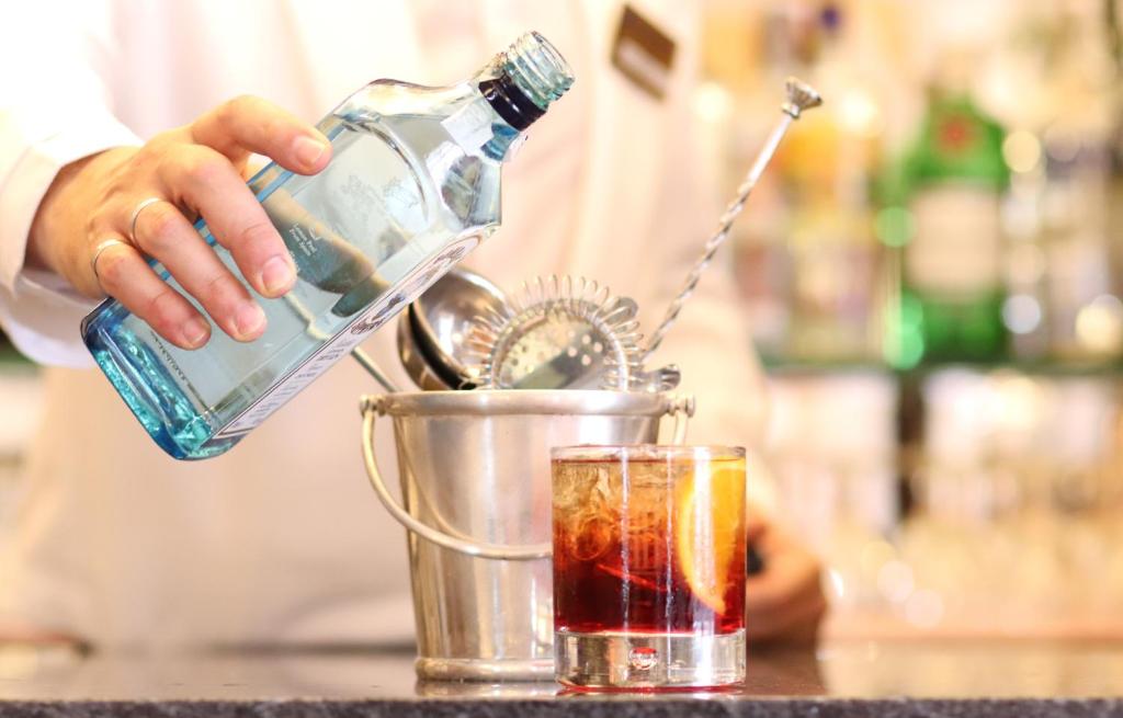 Bettoja Hotel Massimo d'Azeglio - Resim 25