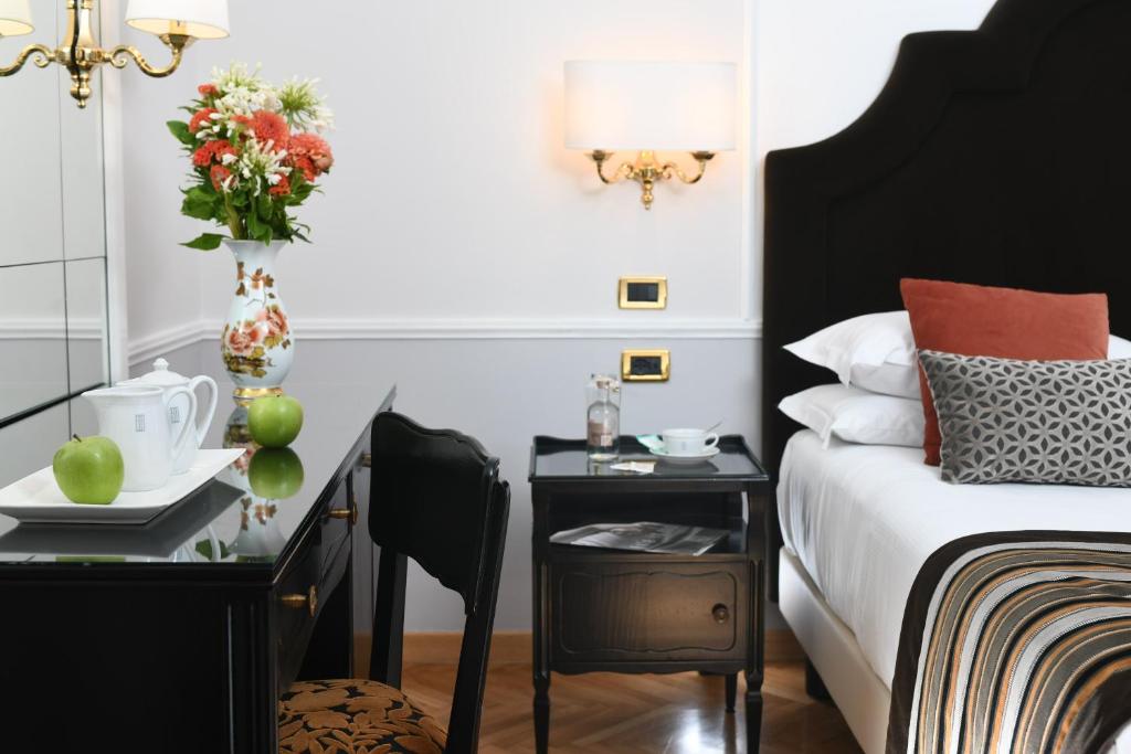 Bettoja Hotel Massimo d'Azeglio - Resim 18