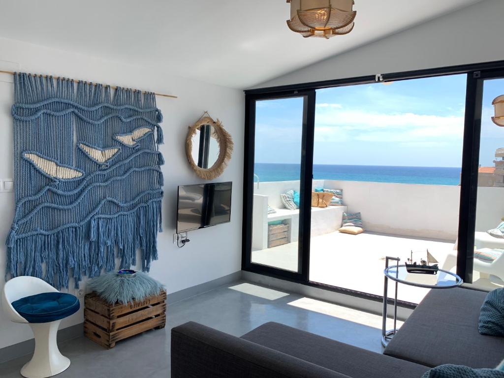 Apartamentos Boutique Villavieja - Attico Con Terrazza